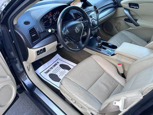 Used 2015 Acura RDX AWD w/ Technology Package image 22