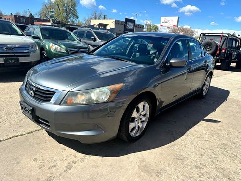 Used 2008 Honda Accord EX-L image 1