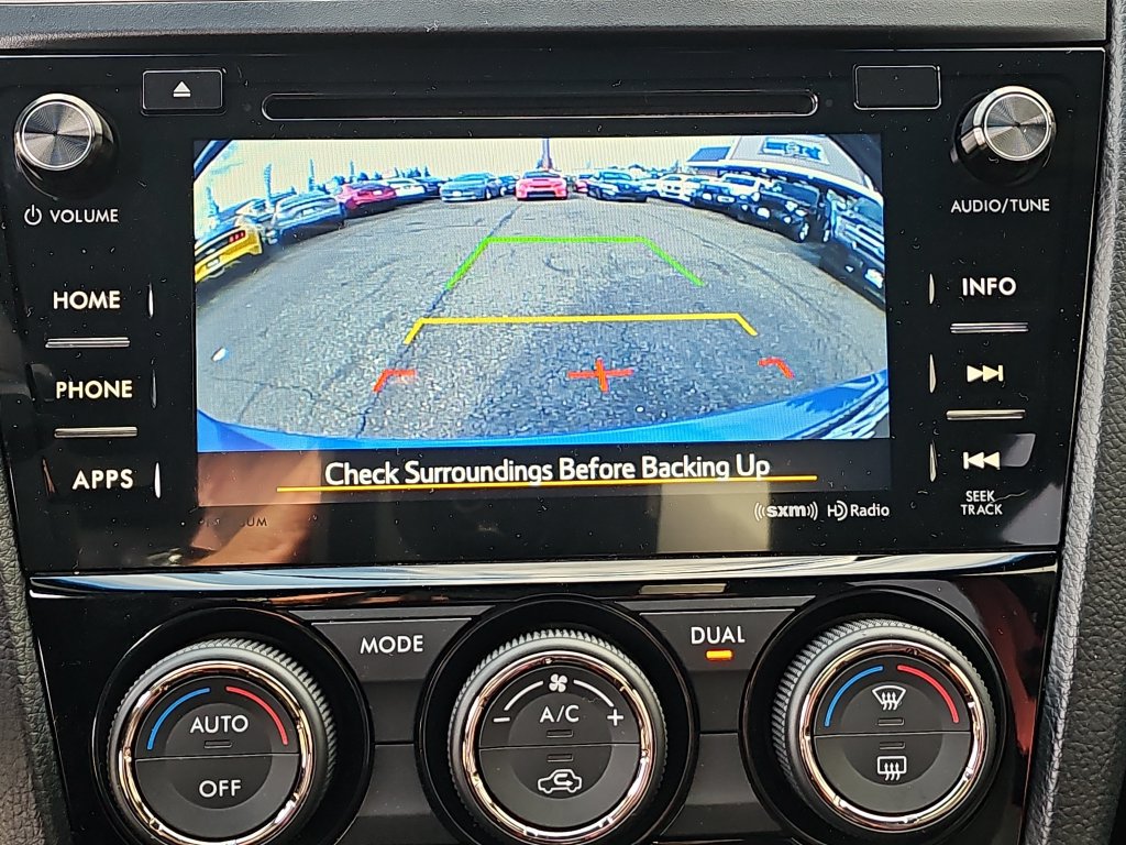 Used 2018 Subaru WRX STI Type RA AWD/4WD image 32