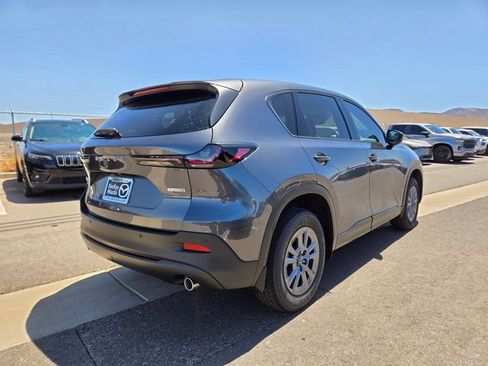 New 2026 MAZDA CX-5 Select AWD/4WD image 4
