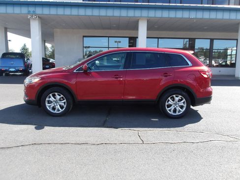 Used 2015 MAZDA CX-9 Touring AWD/4WD image 2