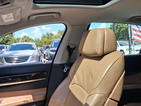Used 2012 BMW 750Li RWD image 16