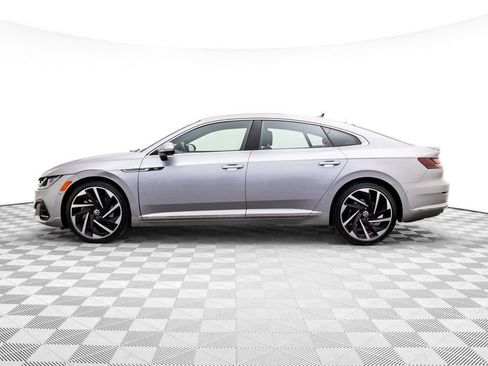 Used 2021 Volkswagen Arteon SEL Premium AWD/4WD image 2