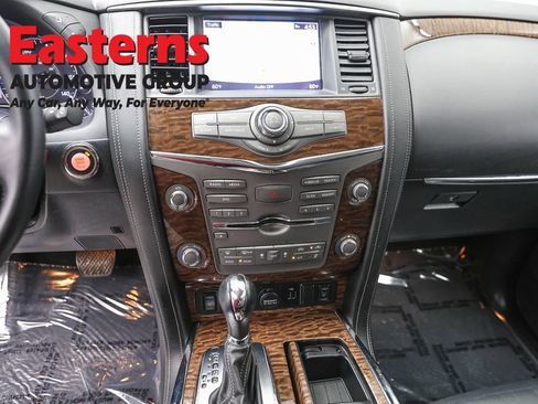 Used 2020 Nissan Armada SL w/ Premium Package AWD/4WD image 12