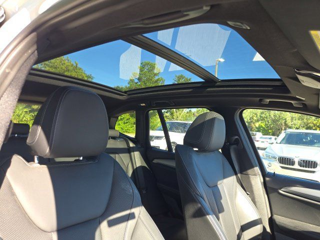 Used 2022 BMW X3 xDrive30i w/ Convenience Package AWD/4WD image 13