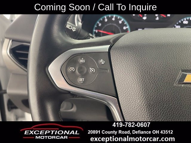 Used 2023 Chevrolet Traverse LT FWD image 39
