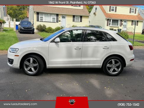 Used 2015 Audi Q3 2.0T Premium Plus AWD/4WD image 3