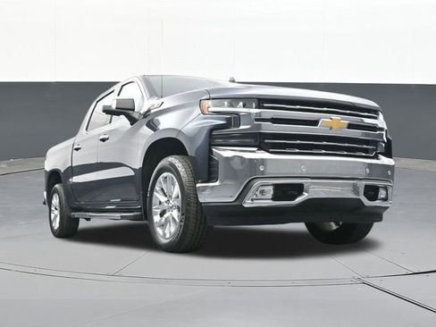Used 2020 Chevrolet Silverado 1500 LTZ w/ LTZ Premium Package image 55