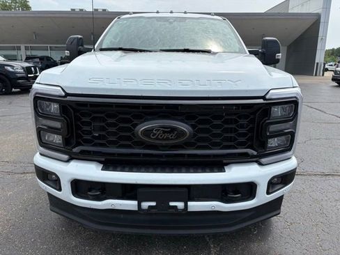Used 2026 Ford F350 Lariat w/ Black Appearance Package AWD/4WD image 11