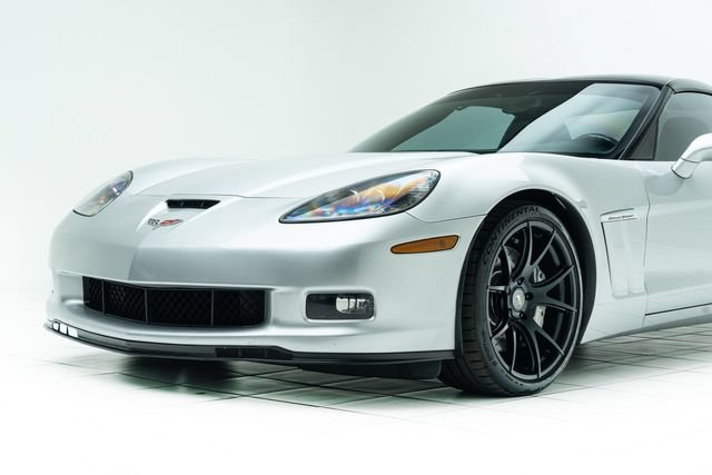 Used 2012 Chevrolet Corvette Grand Sport w/ 2LT Preferred Equipment Group RWD image 10