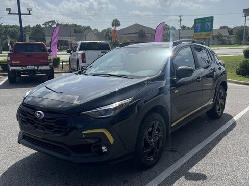 New 2025 Subaru Crosstrek 2.5i Sport image 7