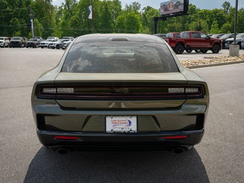 New 2026 Dodge Charger GT w/ Blacktop Package AWD/4WD image 8