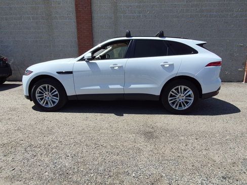 Used 2018 Jaguar F-PACE Prestige AWD/4WD image 8
