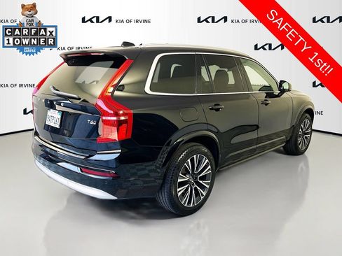 Used 2022 Volvo XC90 T6 Momentum w/ Climate Package AWD/4WD image 7