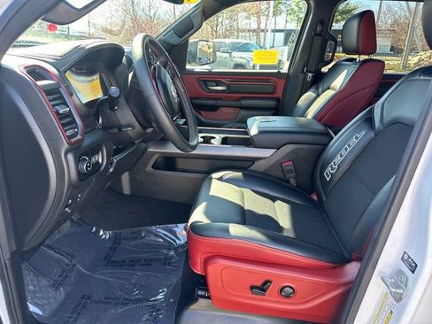 Used 2025 RAM 1500 Rebel w/ Rebel Level 1 Equipment Group AWD/4WD image 26