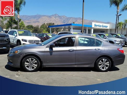 Used 2015 Honda Accord LX image 2