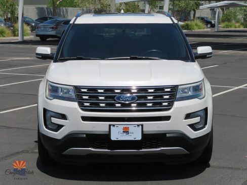 Used 2017 Ford Explorer Limited FWD image 29