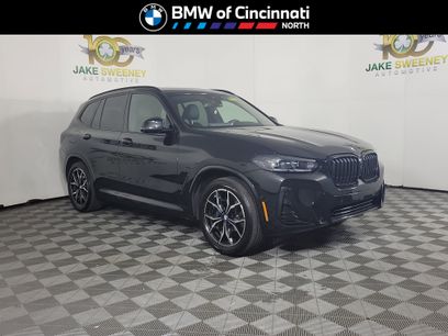 Certified 2023 BMW X3 xDrive30i w/ M Sport Package