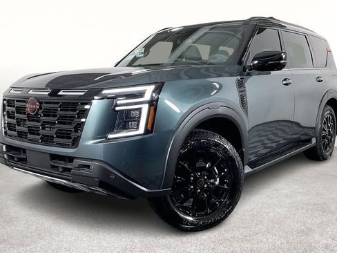 New 2026 Nissan Armada PRO-4X image 5