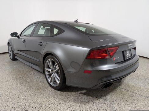 Used 2014 Audi RS 7 Prestige image 5