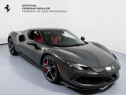 Certified 2023 Ferrari 296 GTB