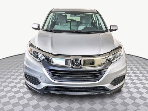Used 2021 Honda HR-V LX image 2