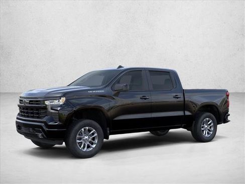 New 2026 Chevrolet Silverado 1500 RST RWD image 3
