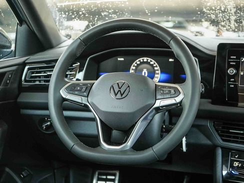 New 2026 Volkswagen Jetta Sport FWD image 17