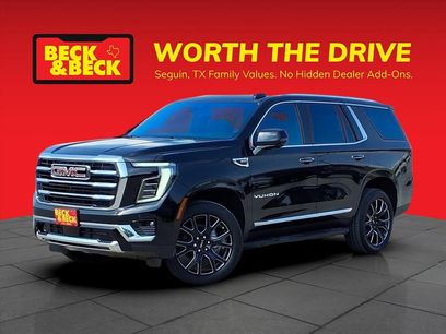 New 2026 GMC Yukon Elevation