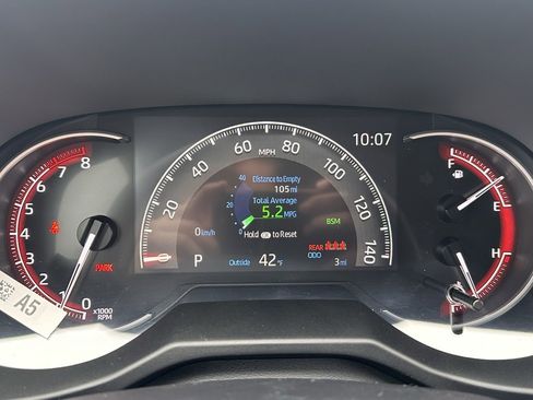 New 2025 Toyota RAV4 LE image 22