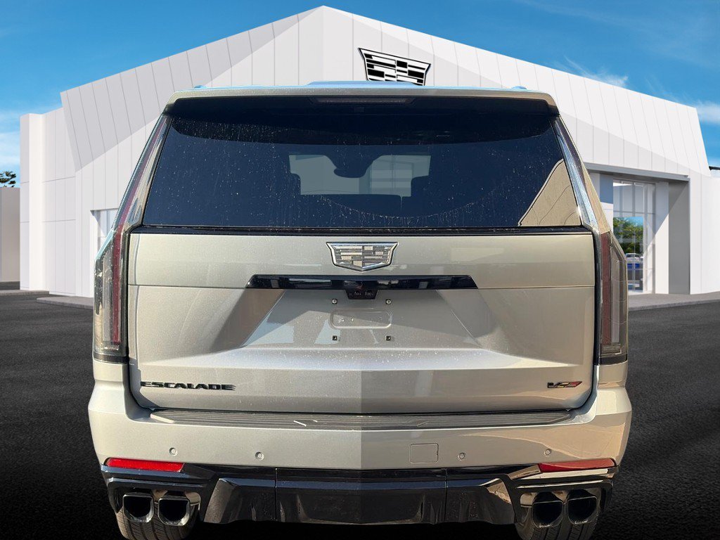 New 2026 Cadillac Escalade V w/ LPO, ONYX Package AWD/4WD image 4