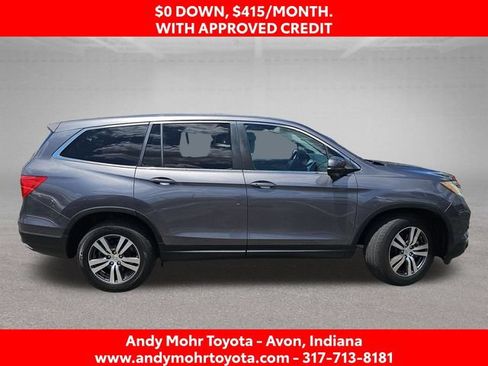 Used 2016 Honda Pilot EX-L image 8