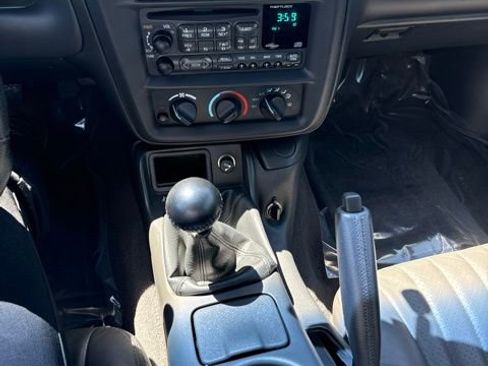 Used 1998 Chevrolet Camaro Z28 w/ SS Performance/Appearance Pkg RWD image 22