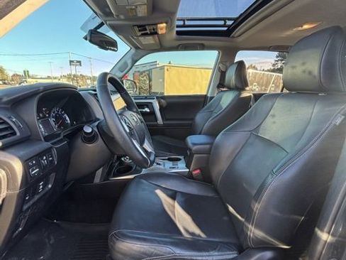 Used 2017 Toyota 4Runner Limited image 9