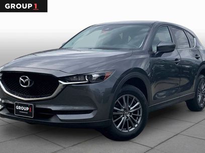 Used 2017 MAZDA CX-5 Touring w/ Preferred Equipment Package