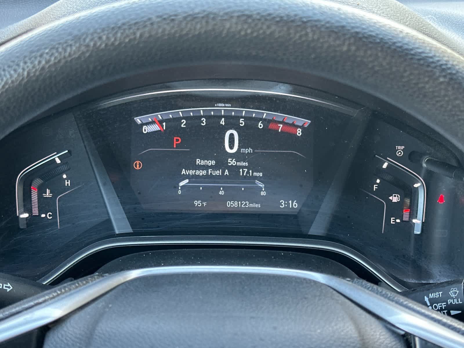 Used 2022 Honda CR-V EX image 25