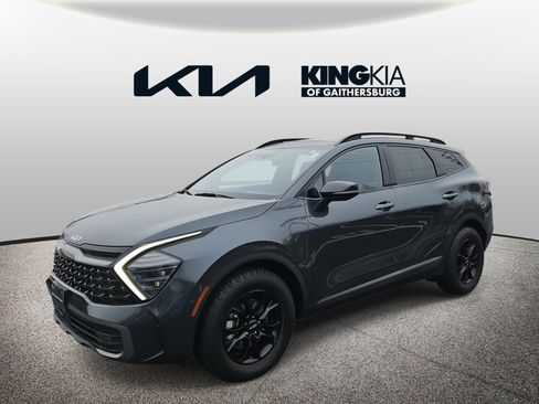 Certified 2024 Kia Sportage X-Pro image 8