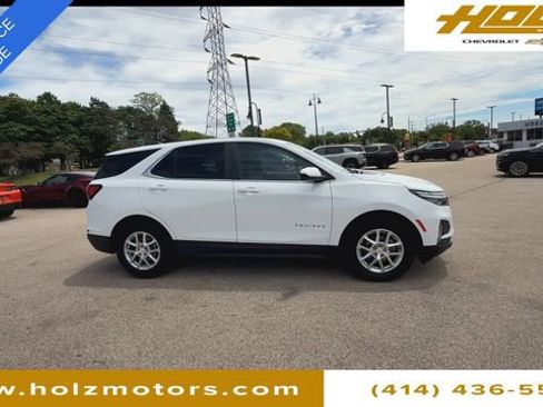 Certified 2023 Chevrolet Equinox LT FWD image 9