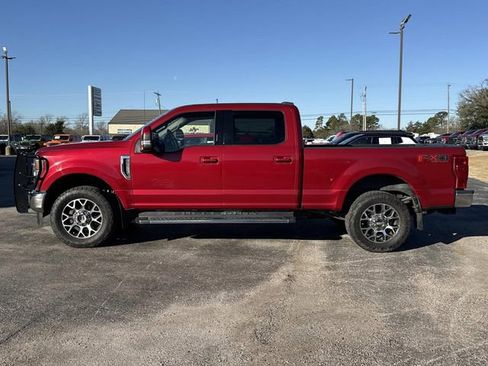 Used 2020 Ford F250 Lariat w/ Lariat Ultimate Package image 4