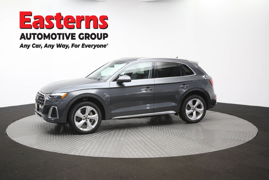 Used 2022 Audi Q5 2.0T Premium Plus w/ Premium Plus Package AWD/4WD image 62