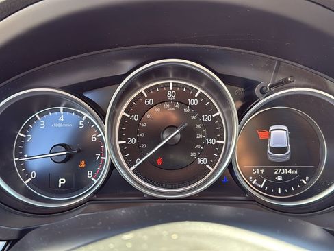 Certified 2023 MAZDA CX-5 AWD 2.5 S image 16