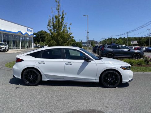 New 2026 Honda Civic Sport image 2