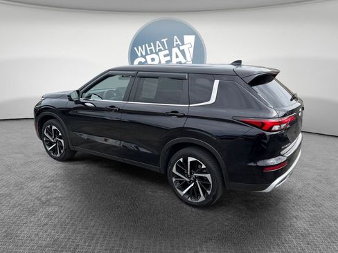 Used 2024 Mitsubishi Outlander SE AWD/4WD image 6