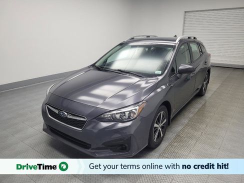 Used 2019 Subaru Impreza 2.0i Premium image 1