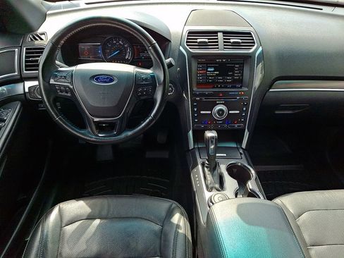 Used 2016 Ford Explorer Limited AWD/4WD image 12