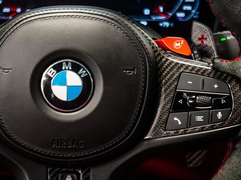 Used 2021 BMW M3 Competition w/ Executive Package RWD image 16