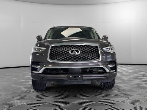 Used 2024 INFINITI QX80 Luxe image 3