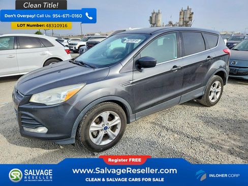 Used 2016 Ford Escape SE FWD image 1