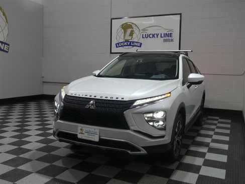Used 2022 Mitsubishi Eclipse Cross SE AWD/4WD image 4