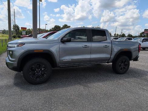 New 2025 GMC Canyon Elevation w/ Convenience Package image 2